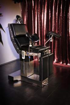 RZI Biz OPStuhl 21656